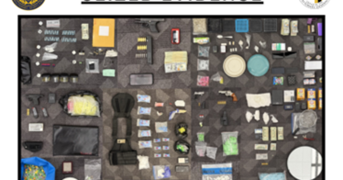 Authorities bust Curtis Bay drug operation | WYPR
